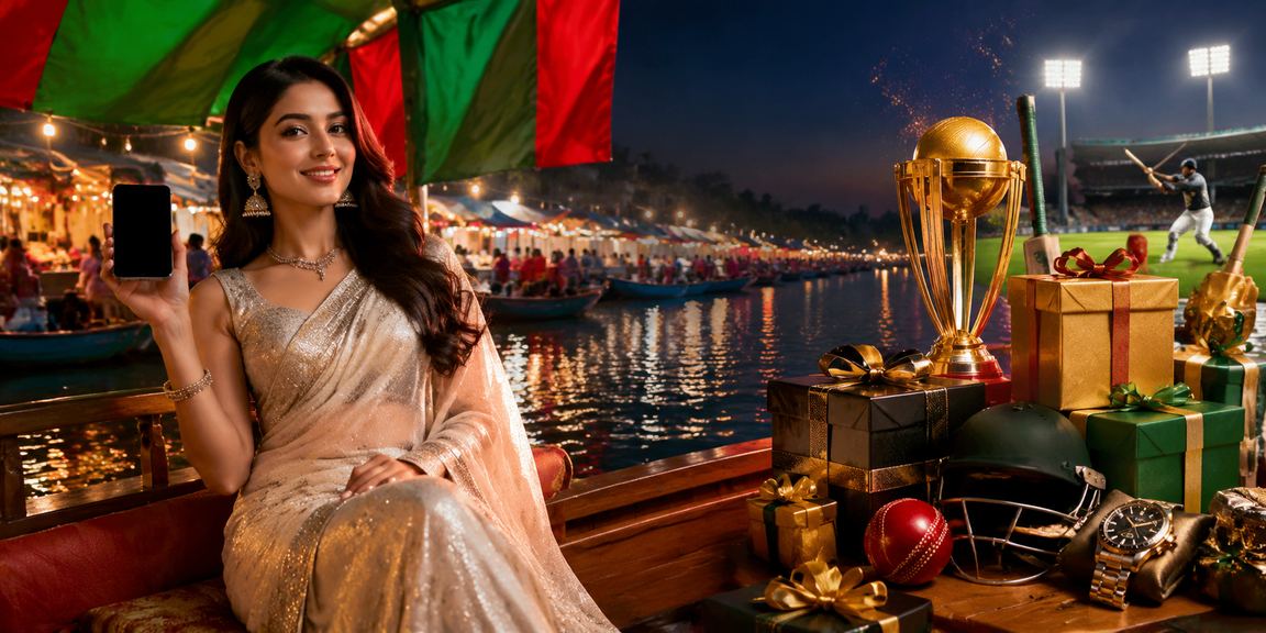 বরিশালে ক্রিকেট বেটিং প্রোমোশন — bdbet app বিশেষ অফার
