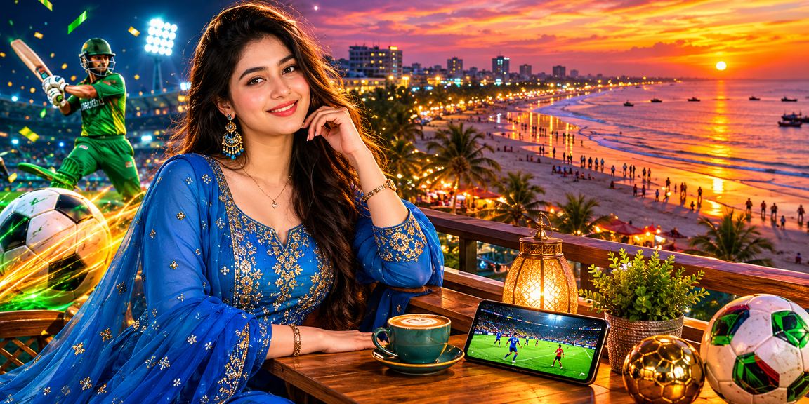 কক্সবাজারে সালোয়ার কামিজে বেটিং — মোবাইলে জ্যাকপট