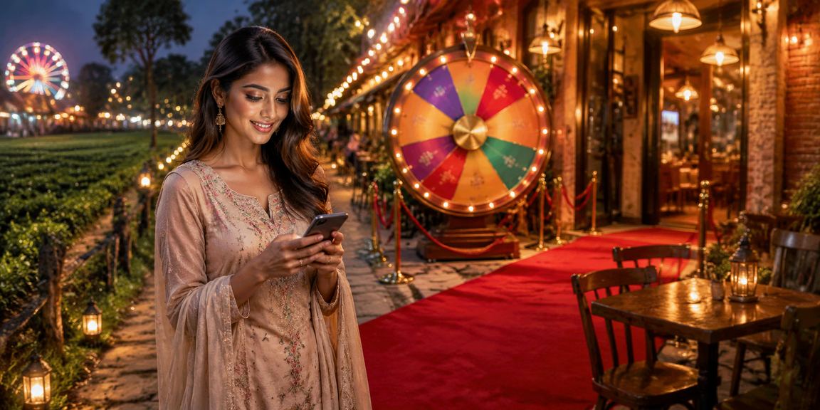 খুলনায় লাকি ড্র — bdbet app মোবাইল গেমিং