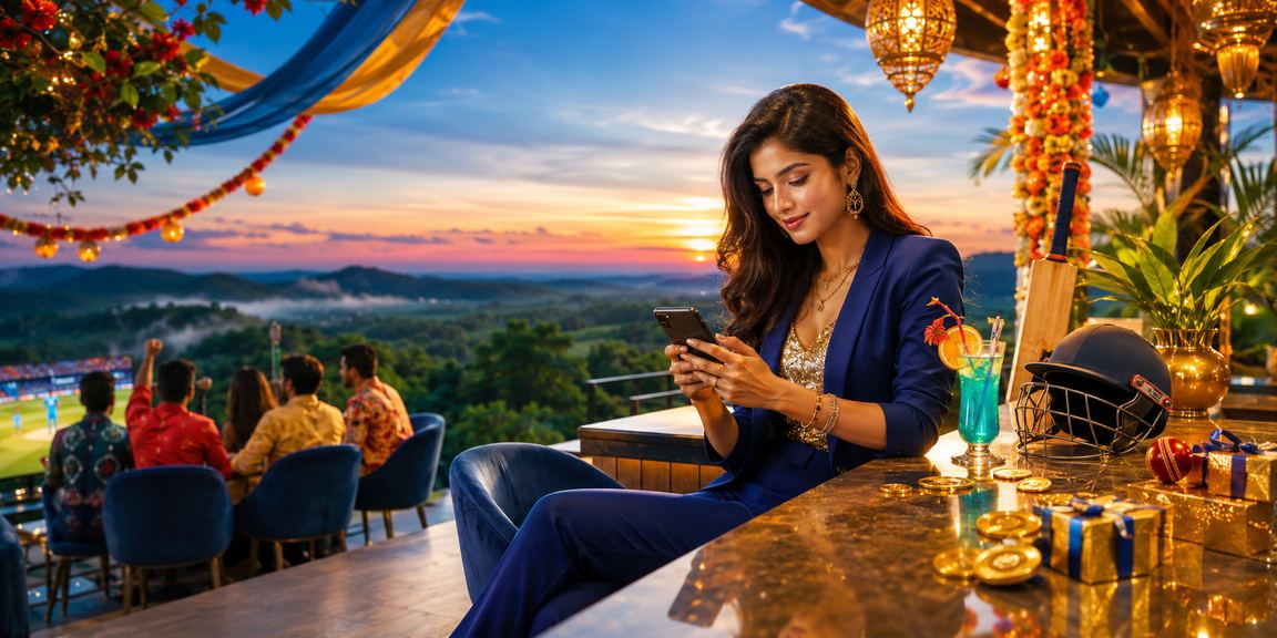 সিলেটে পহেলা বৈশাখে ক্রিকেট বেটিং — মোবাইলে bdbet app